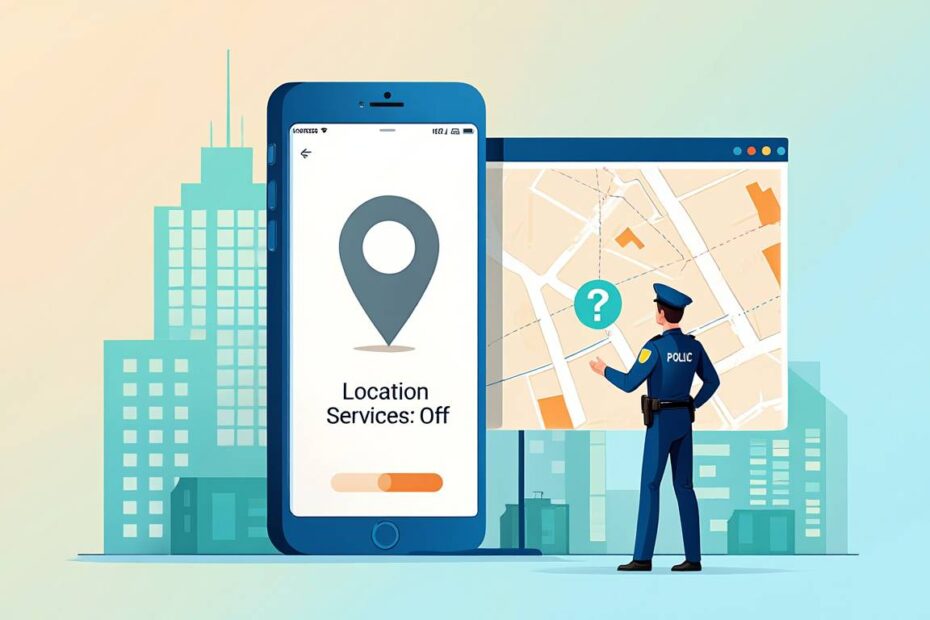 Can Police Track Your Phone If Location Is Off