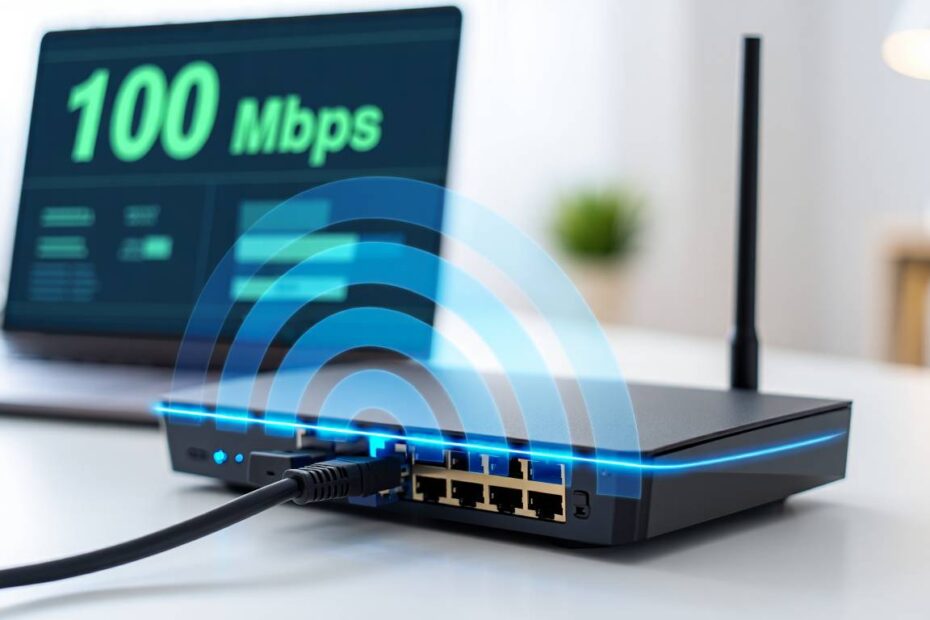 Is 100 Mbps Fast and Good for Gaming